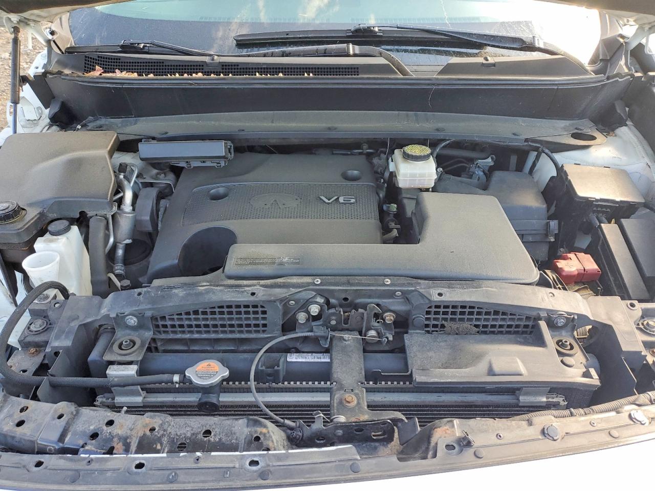 2015 INFINITI QX60