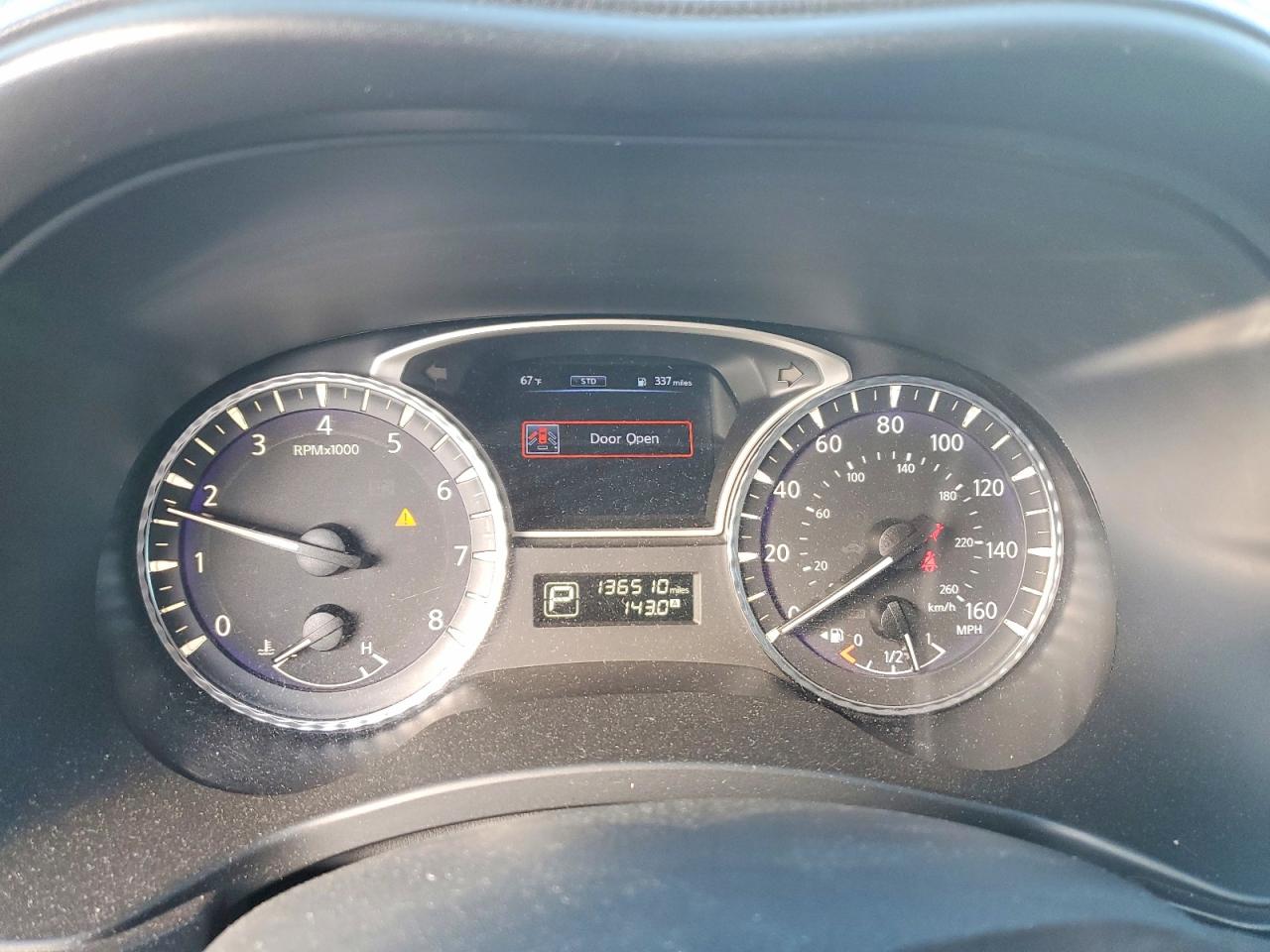 2015 INFINITI QX60