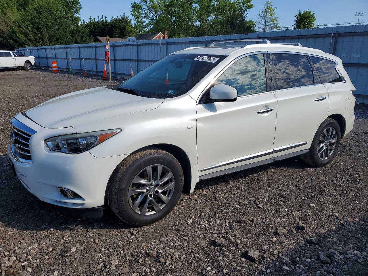 2015 INFINITI QX60