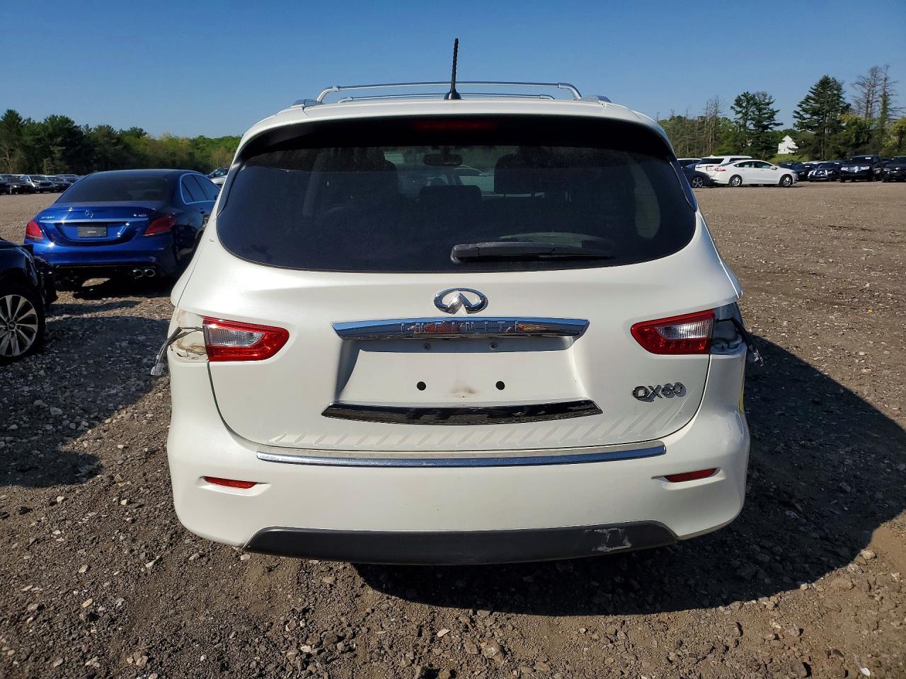 2015 INFINITI QX60