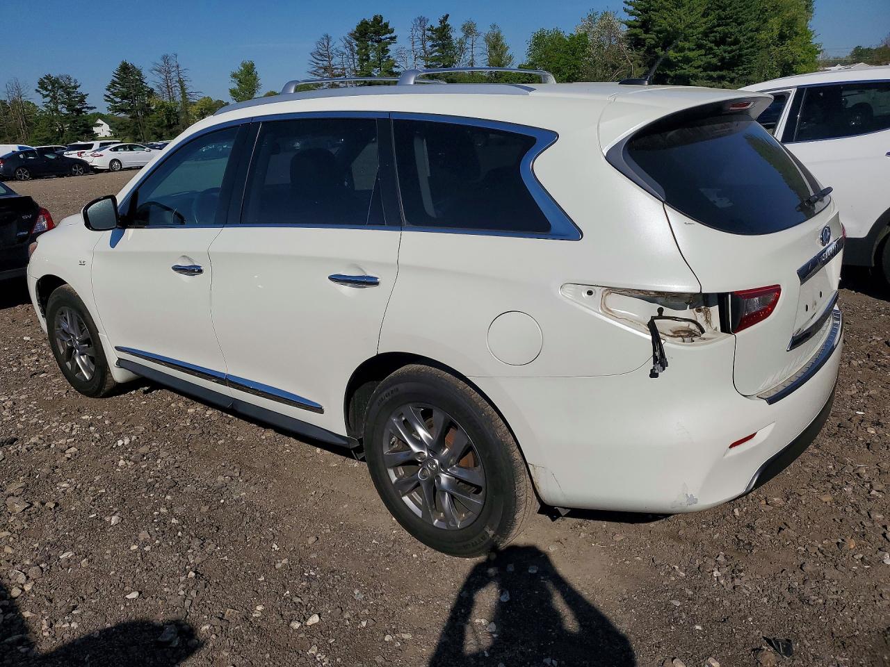 2015 INFINITI QX60