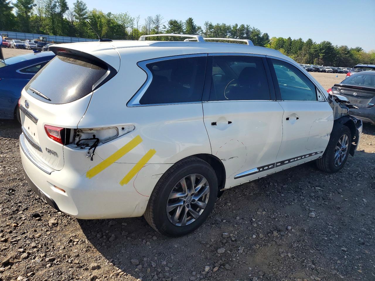 2015 INFINITI QX60