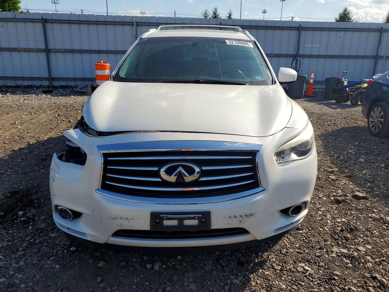 2015 INFINITI QX60