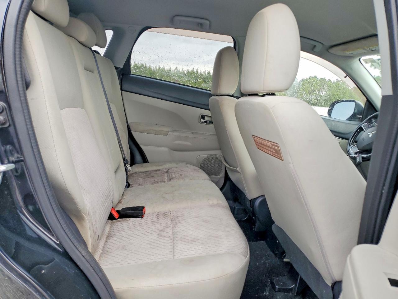 2017 MITSUBISHI OUTLANDER