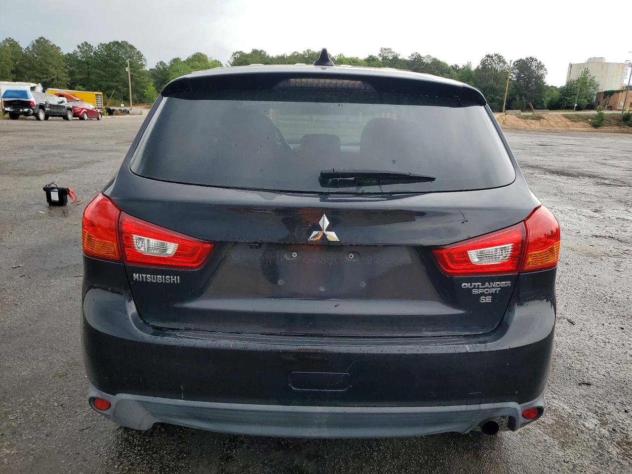 2017 MITSUBISHI OUTLANDER