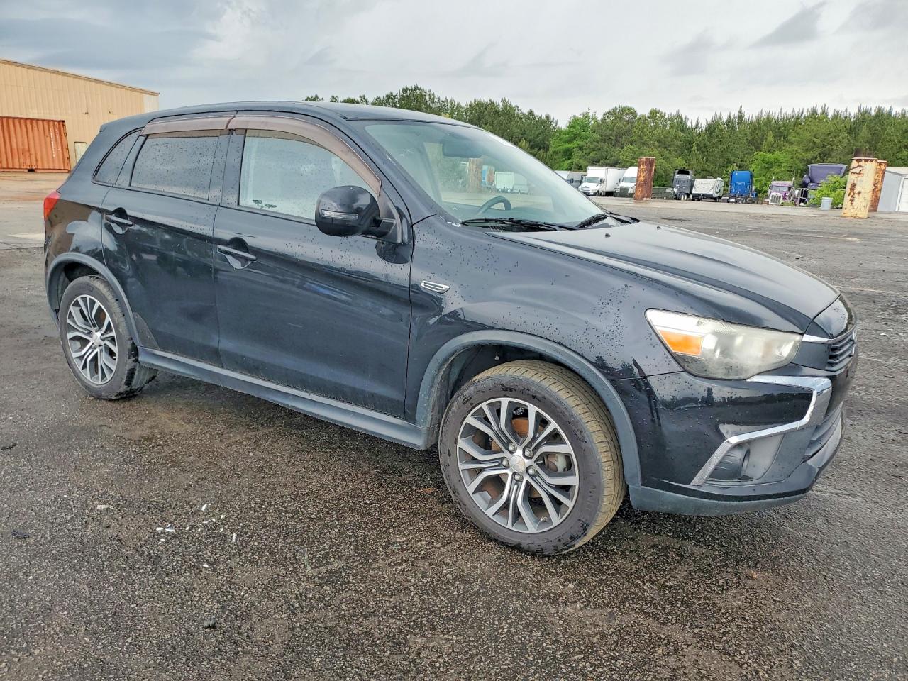 2017 MITSUBISHI OUTLANDER