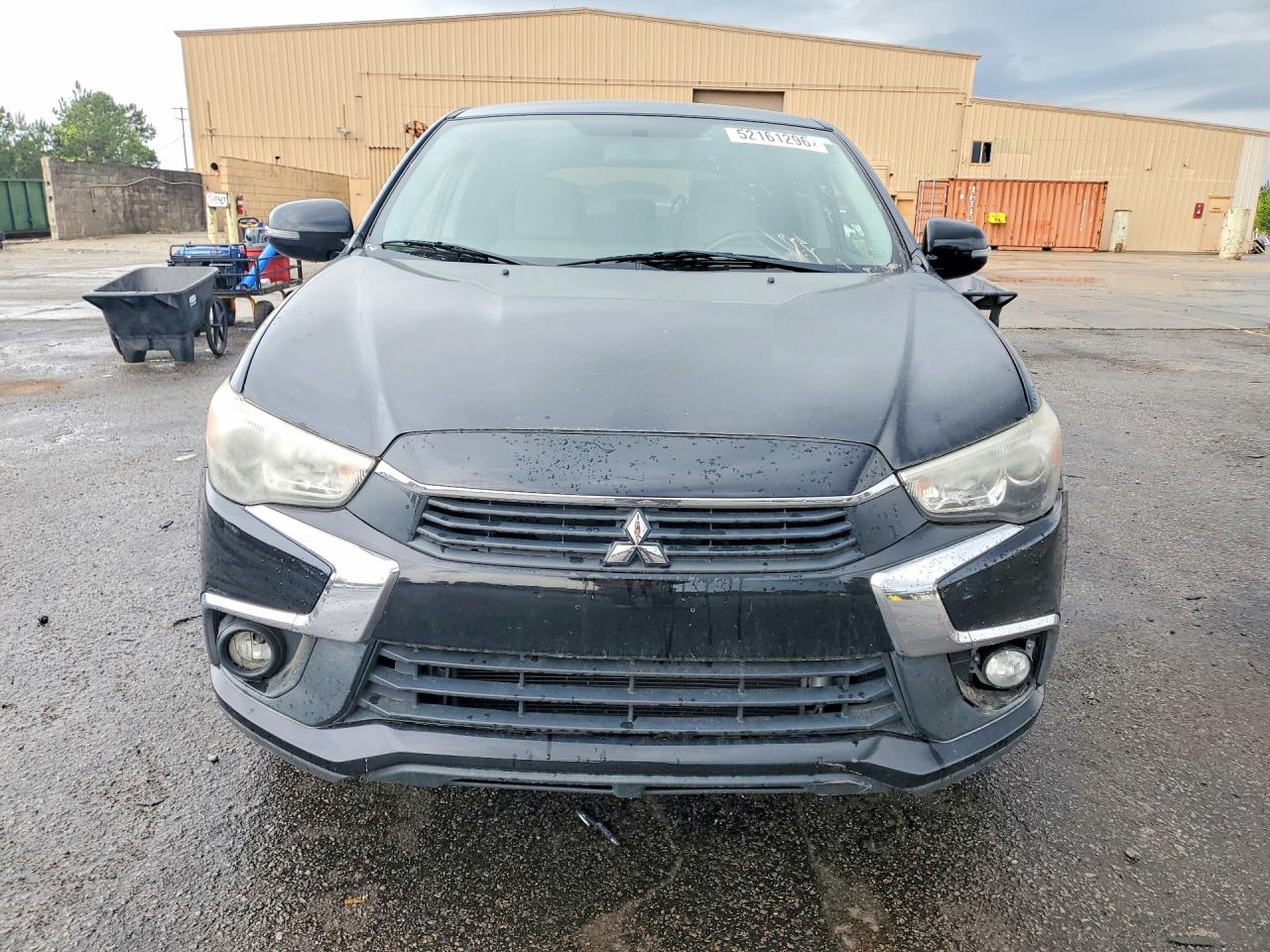 2017 MITSUBISHI OUTLANDER