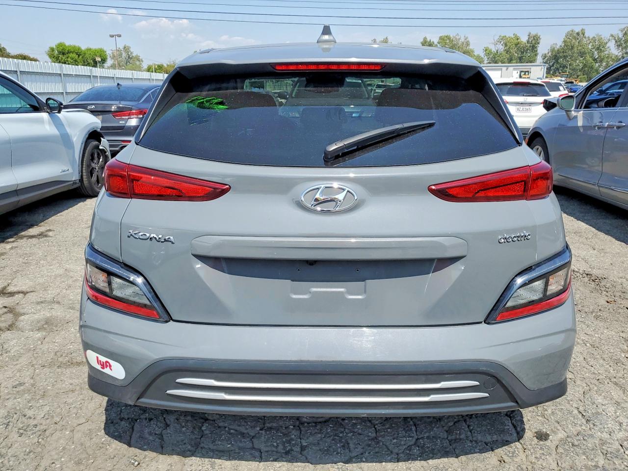 2023 HYUNDAI KONA