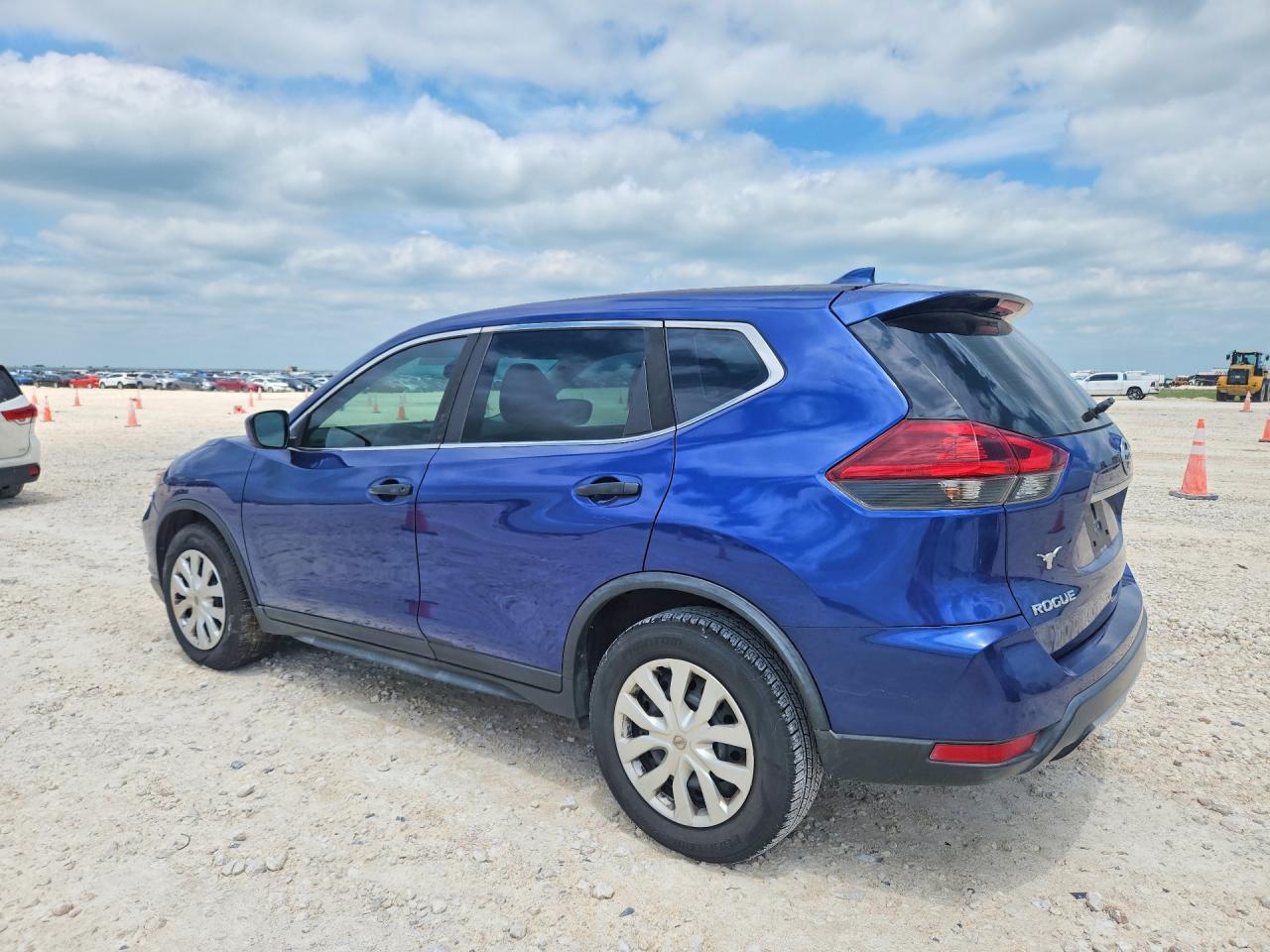 2018 NISSAN ROGUE