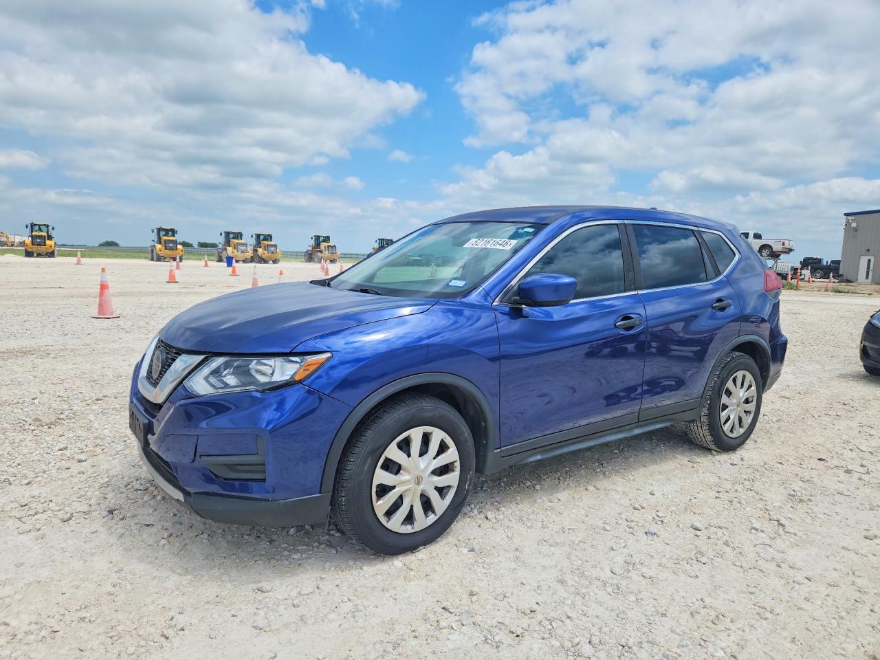2018 NISSAN ROGUE