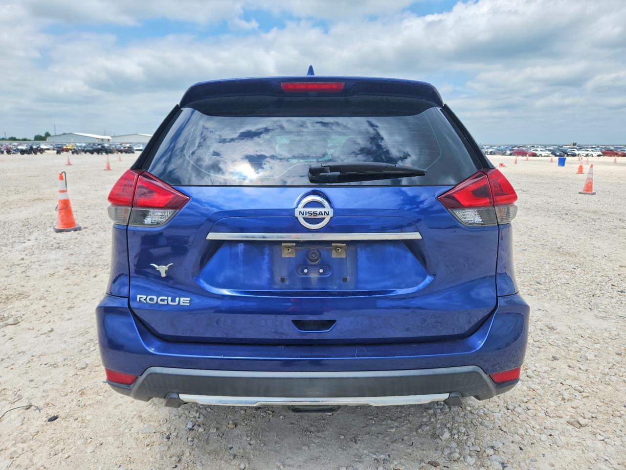 2018 NISSAN ROGUE
