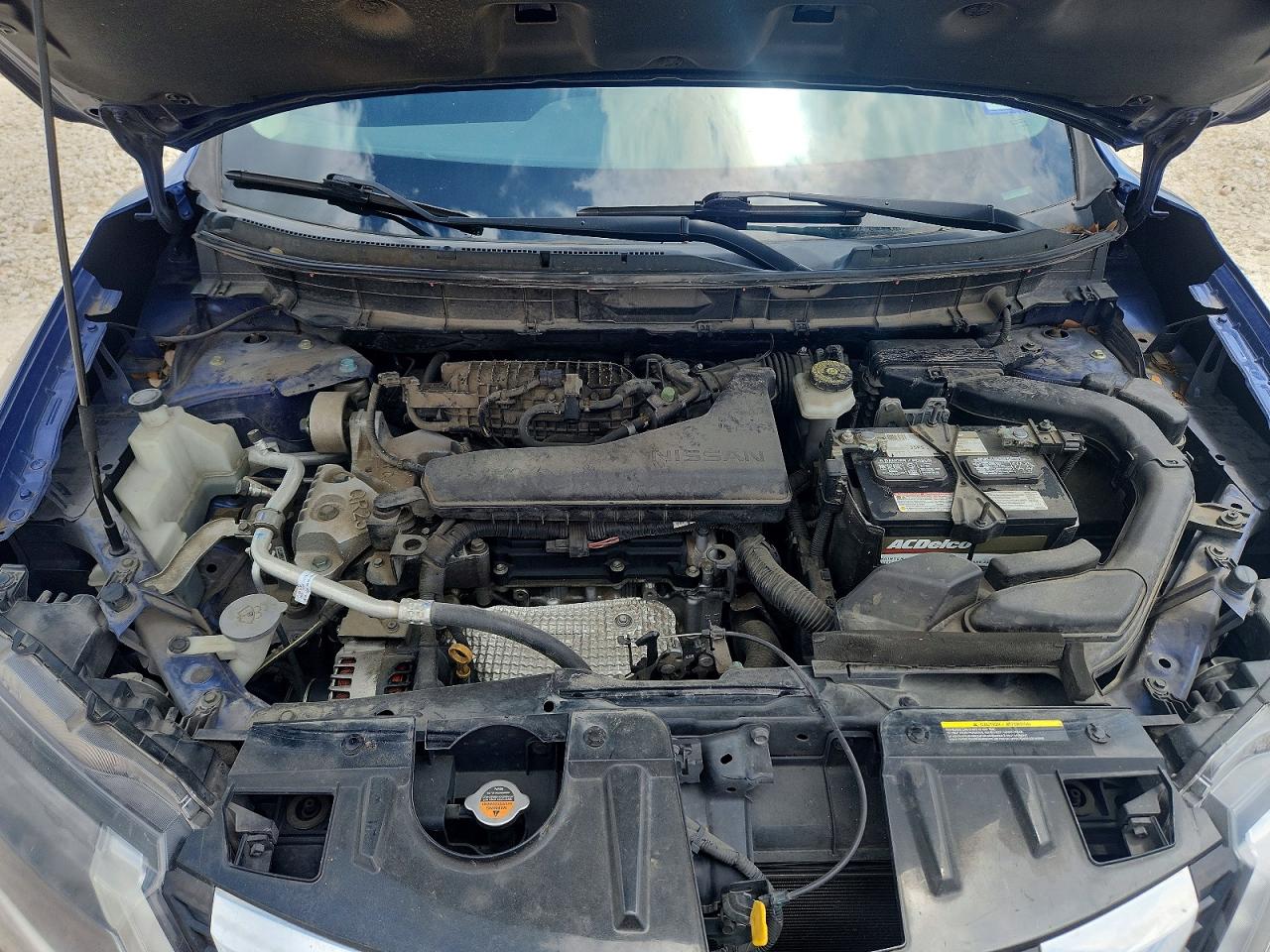 2018 NISSAN ROGUE