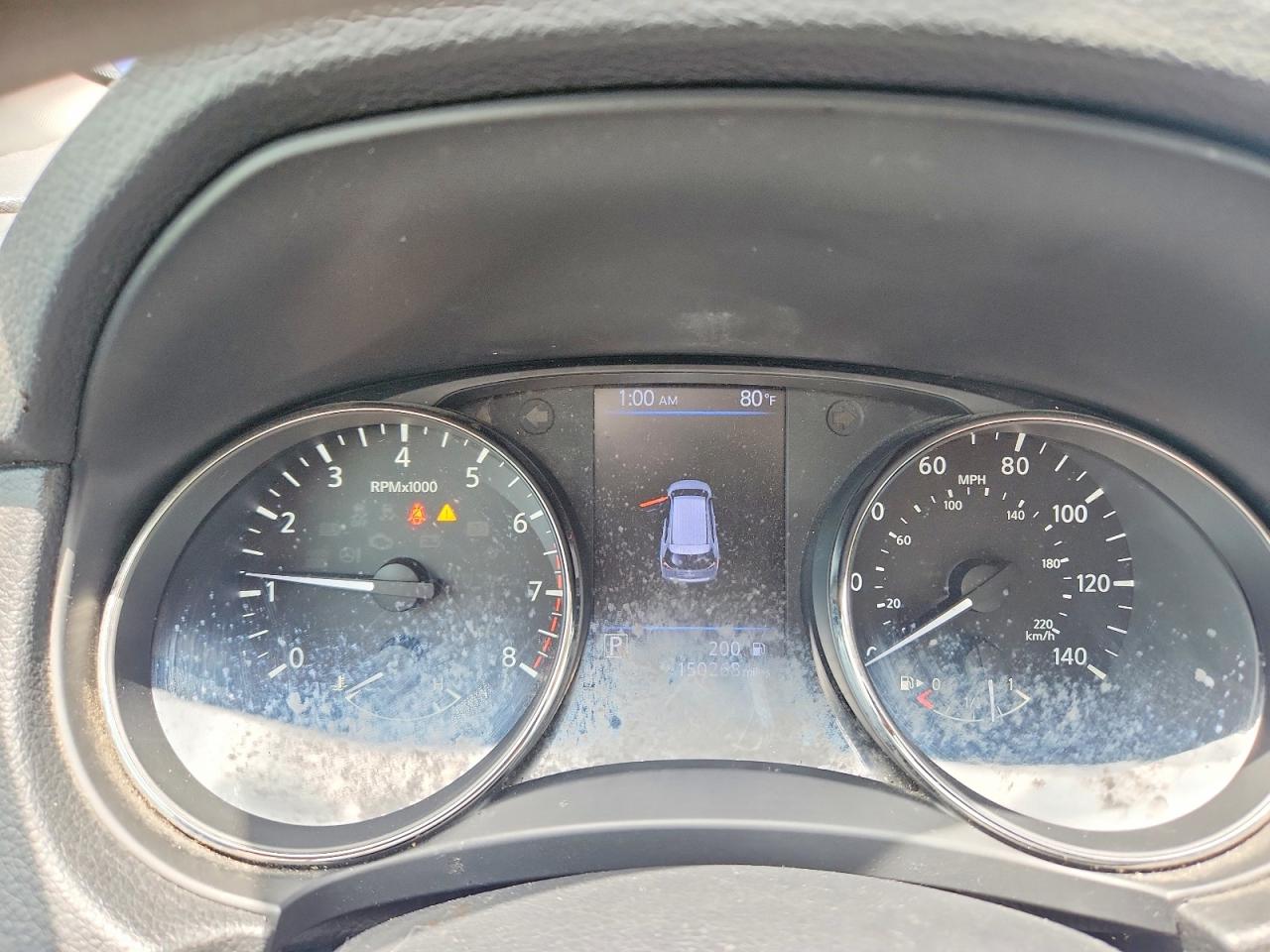 2018 NISSAN ROGUE