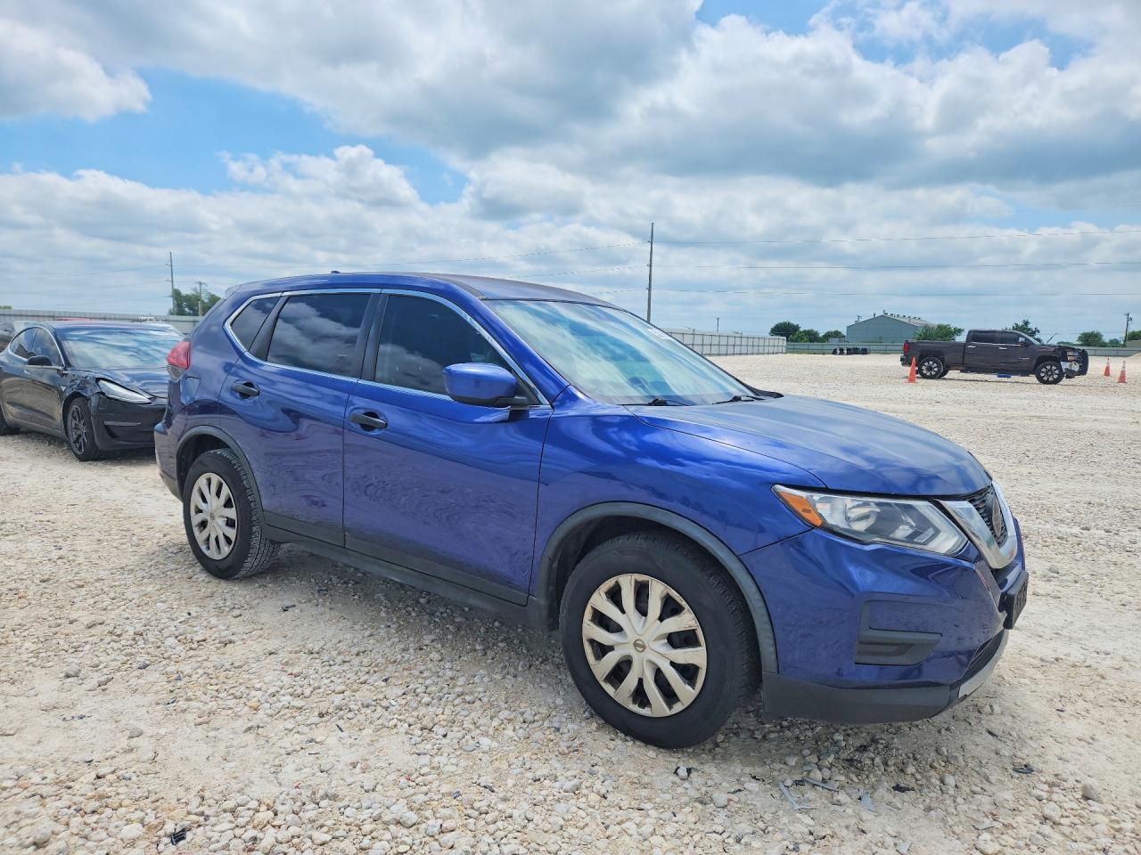 2018 NISSAN ROGUE