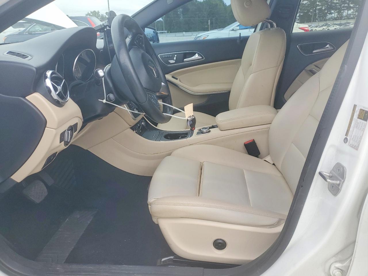 2018 MERCEDES-BENZ GLA-CLASS
