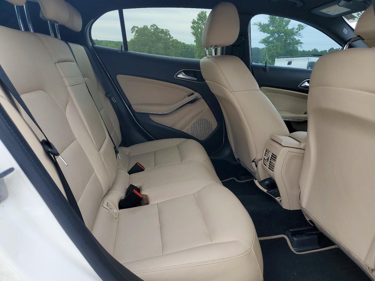 2018 MERCEDES-BENZ GLA-CLASS