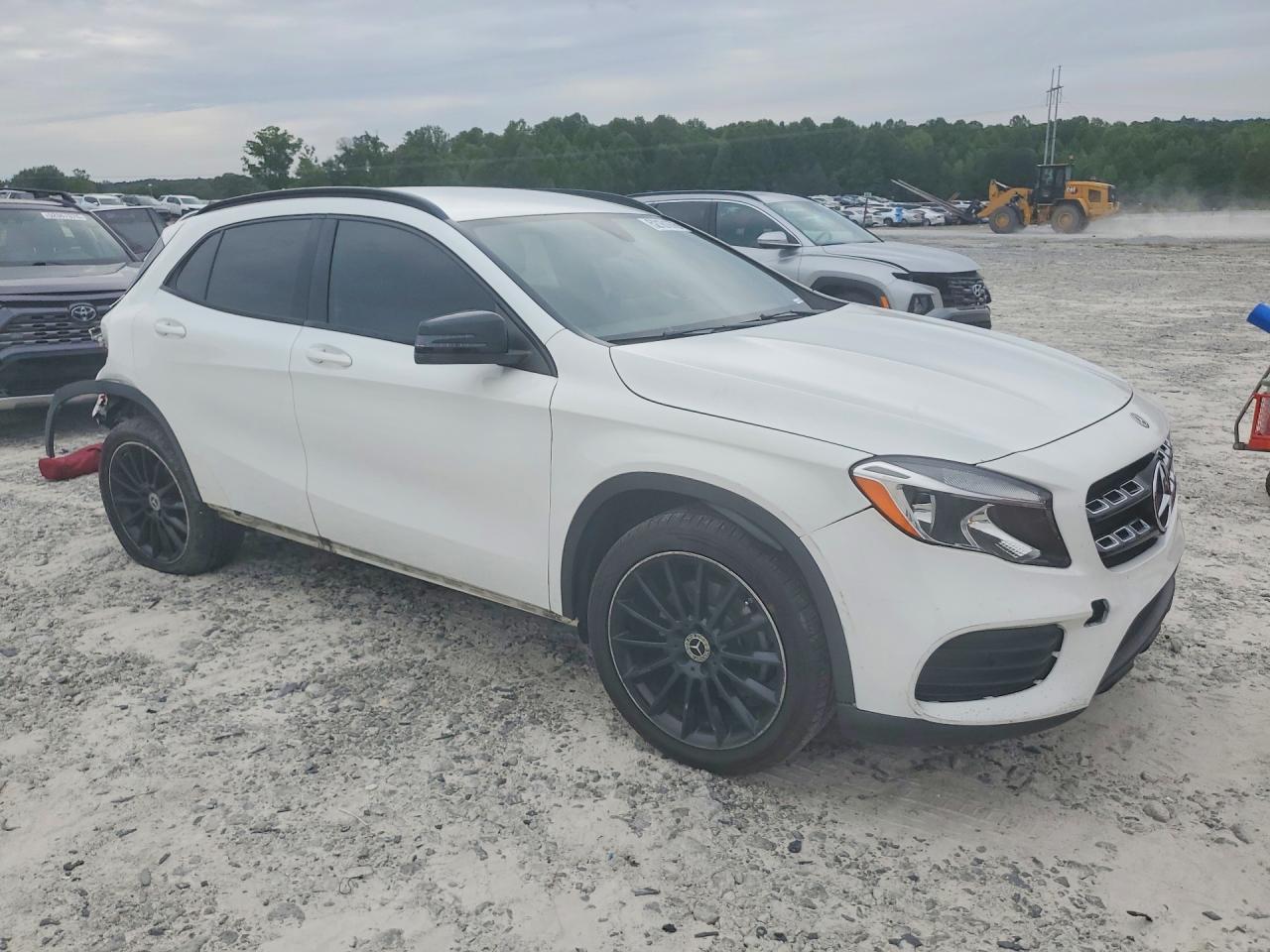 2018 MERCEDES-BENZ GLA-CLASS