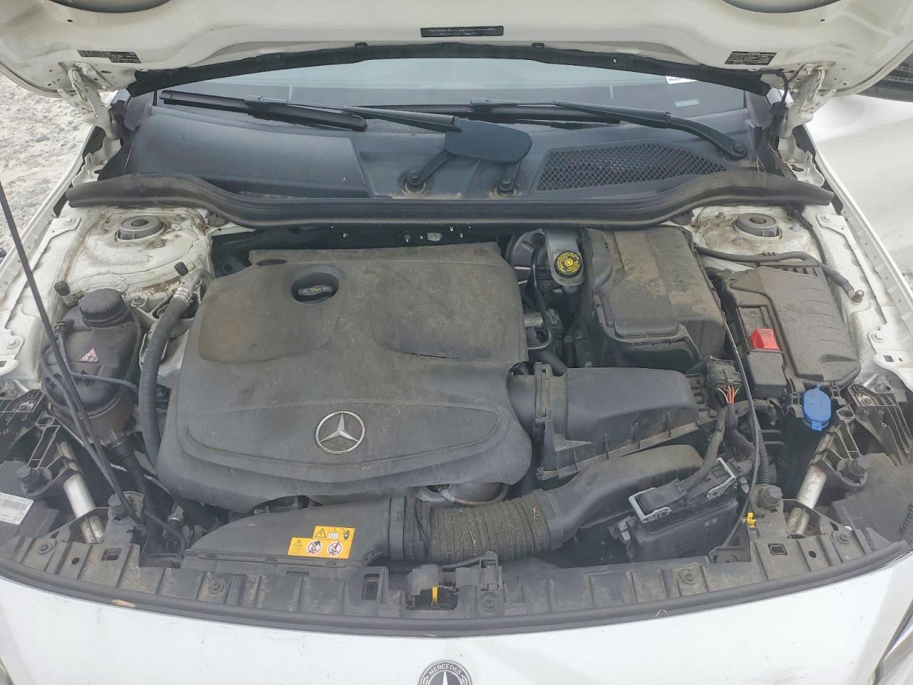 2018 MERCEDES-BENZ GLA-CLASS