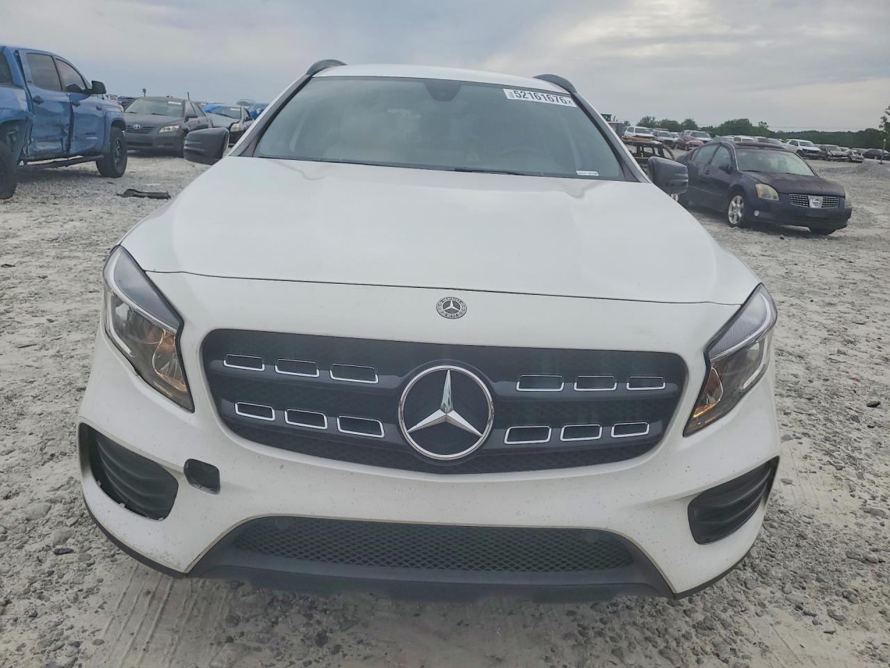 2018 MERCEDES-BENZ GLA-CLASS