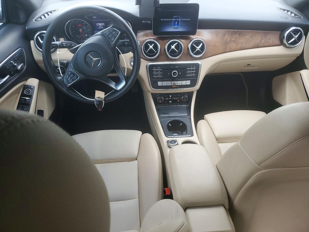 2018 MERCEDES-BENZ GLA-CLASS