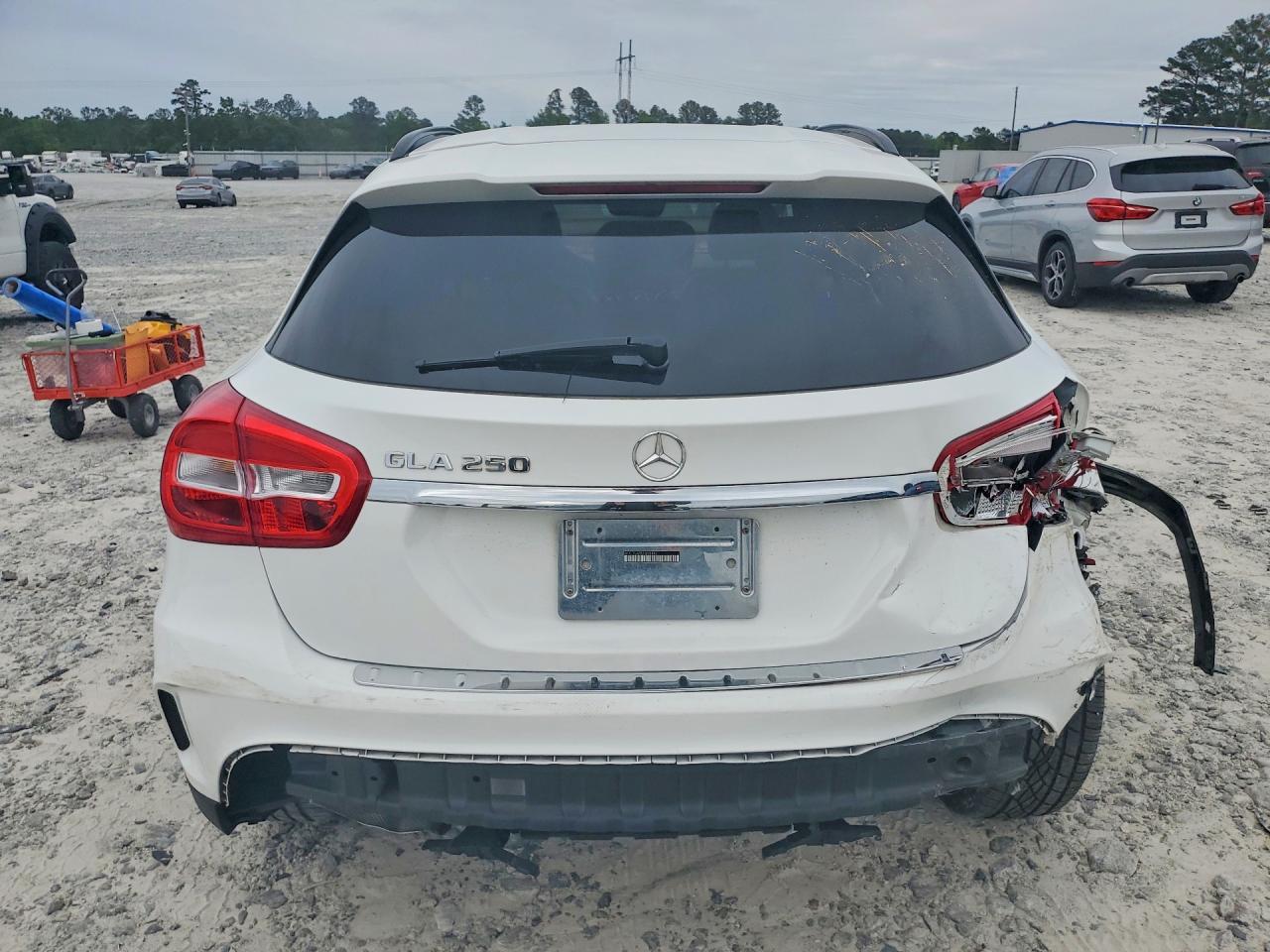 2018 MERCEDES-BENZ GLA-CLASS