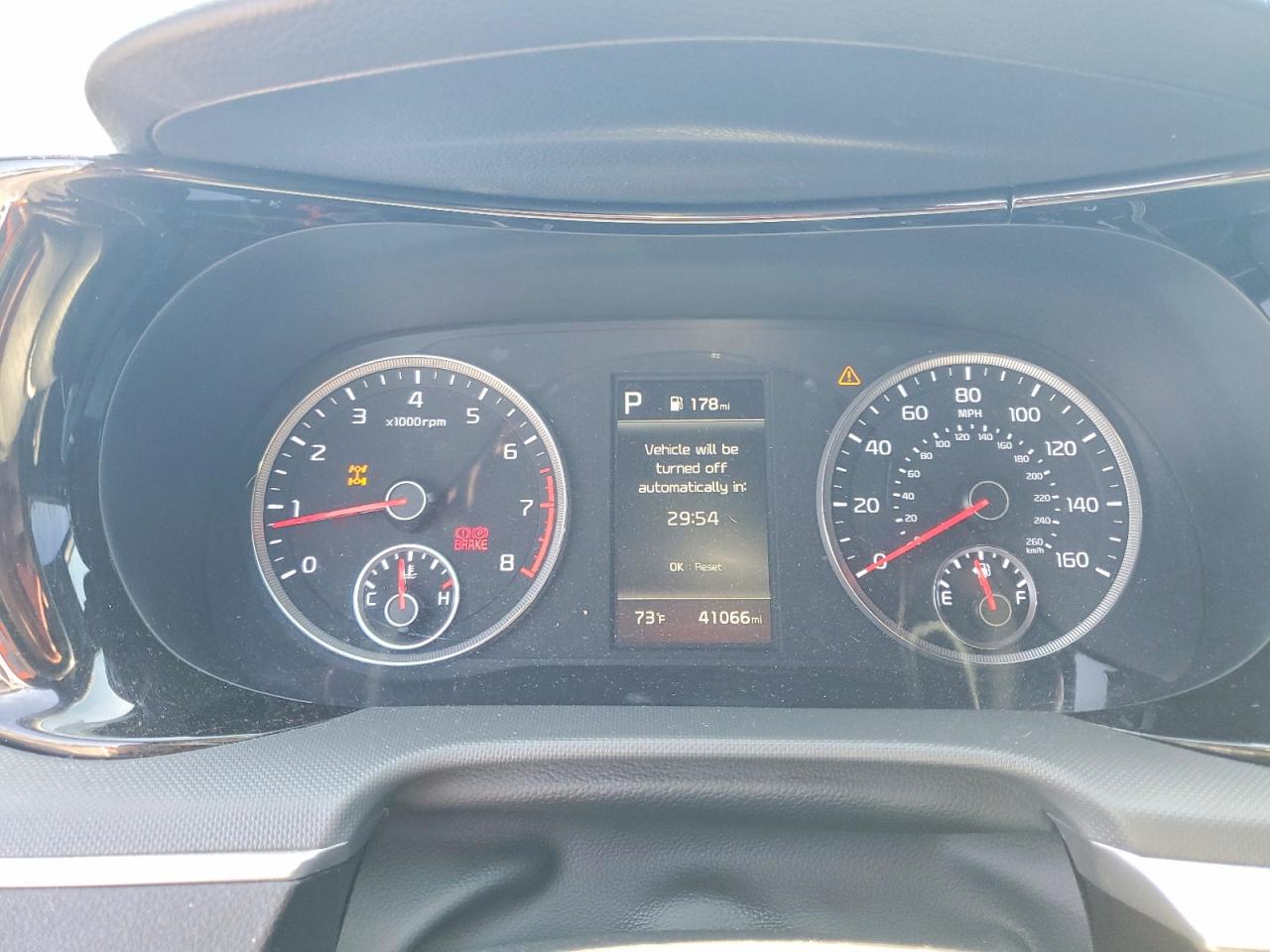 2022 KIA K5