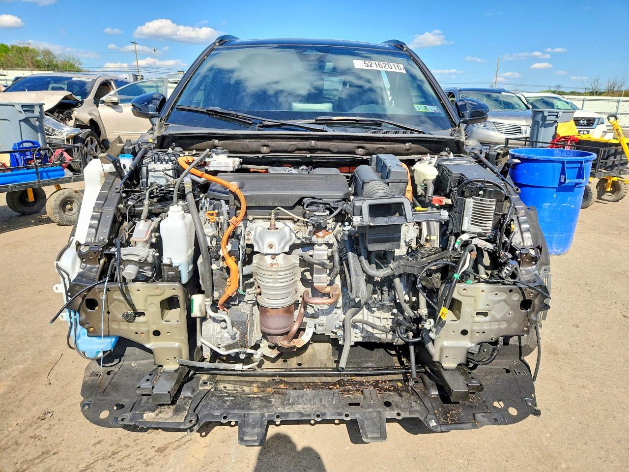 2023 HONDA CRV