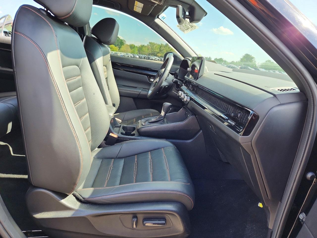 2023 HONDA CRV