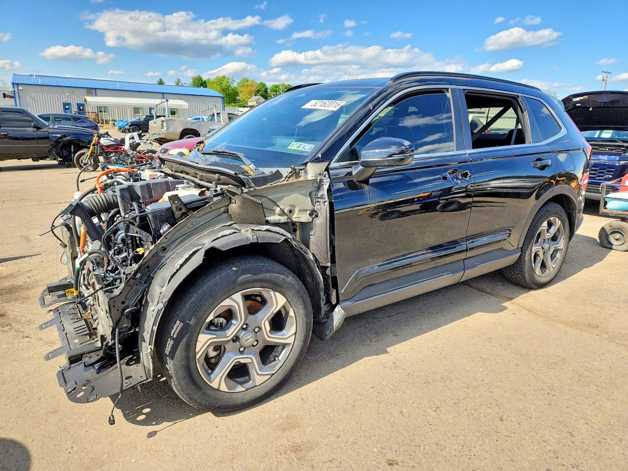 2023 HONDA CRV