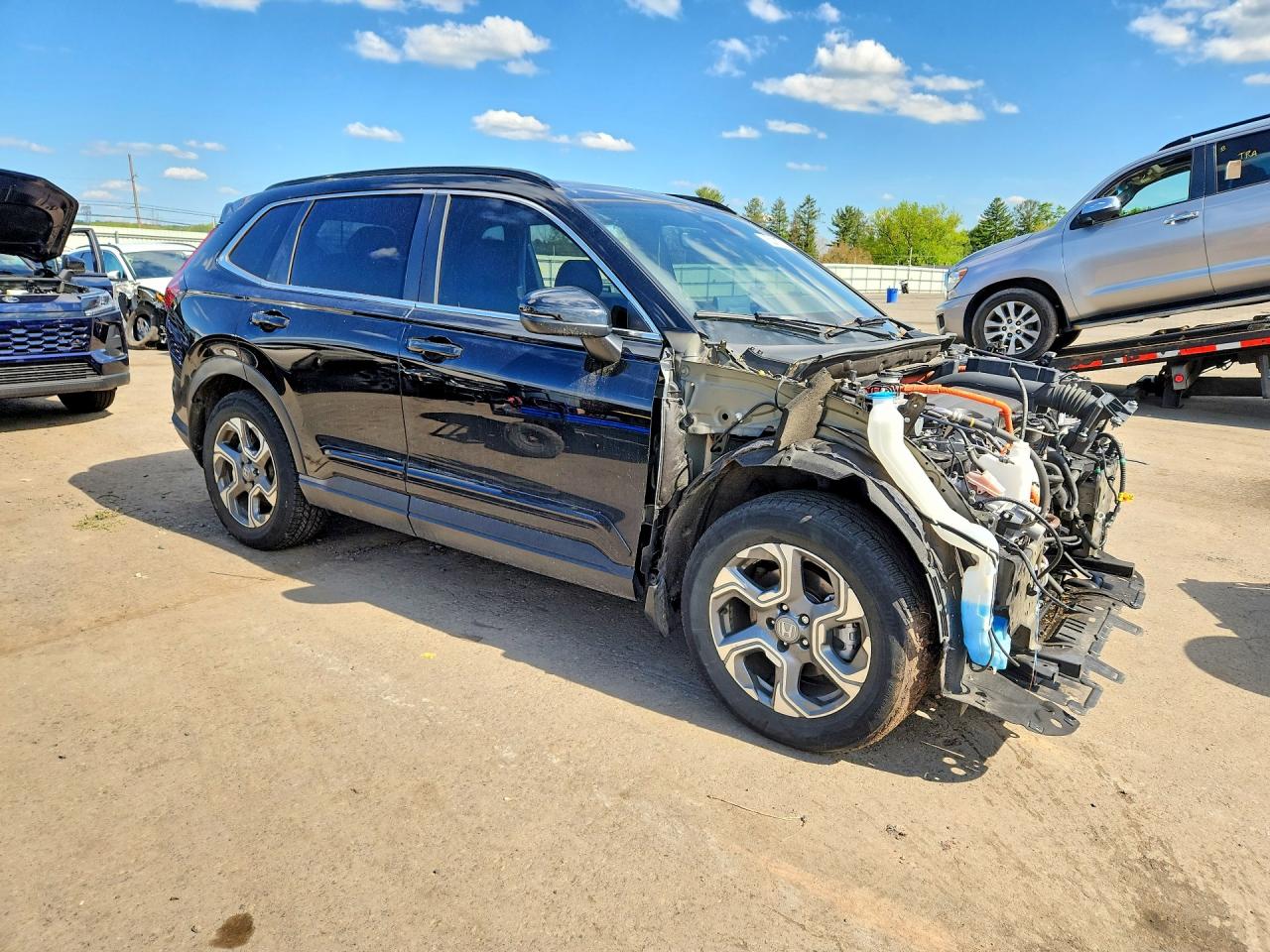 2023 HONDA CRV