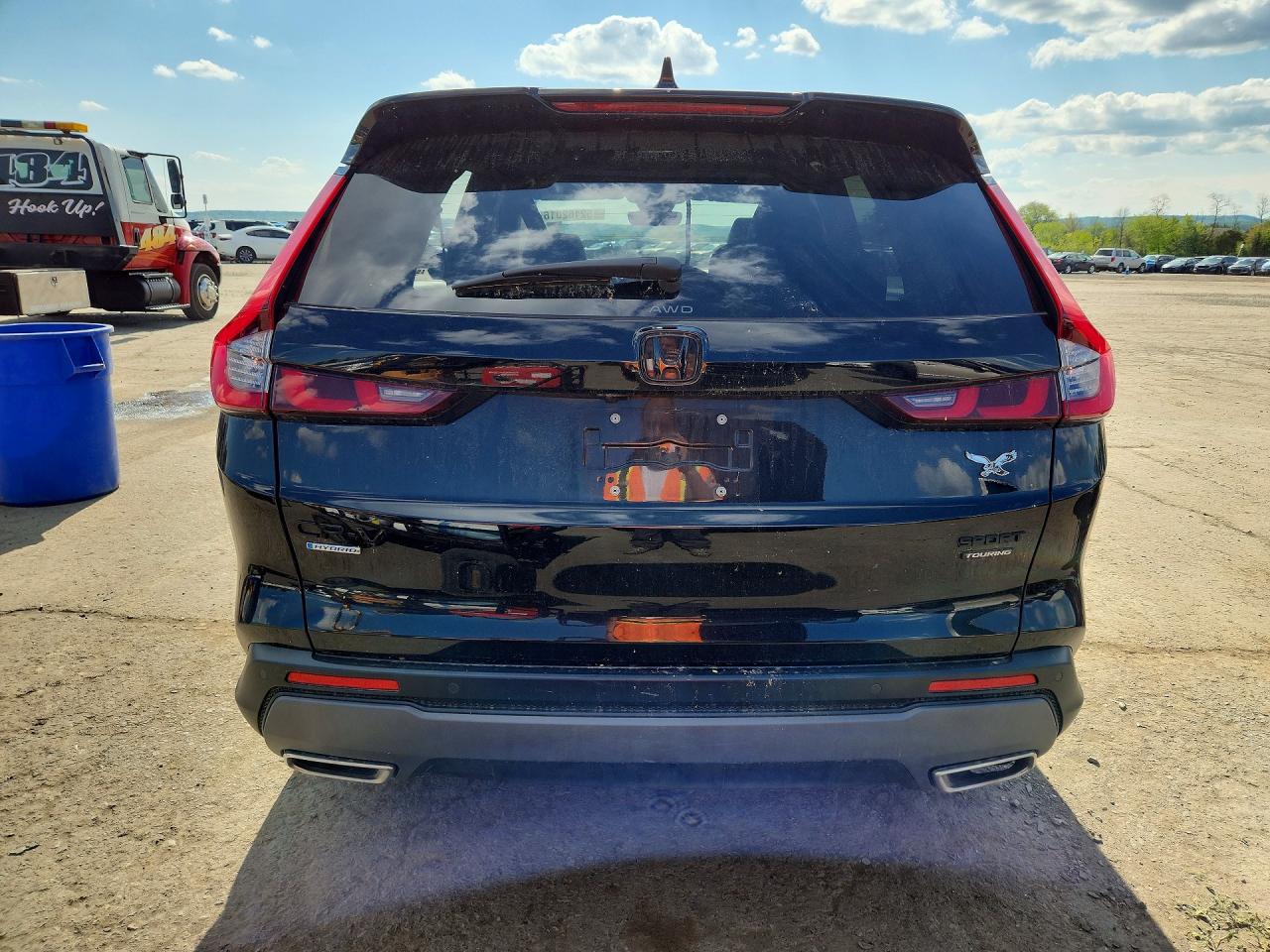 2023 HONDA CRV