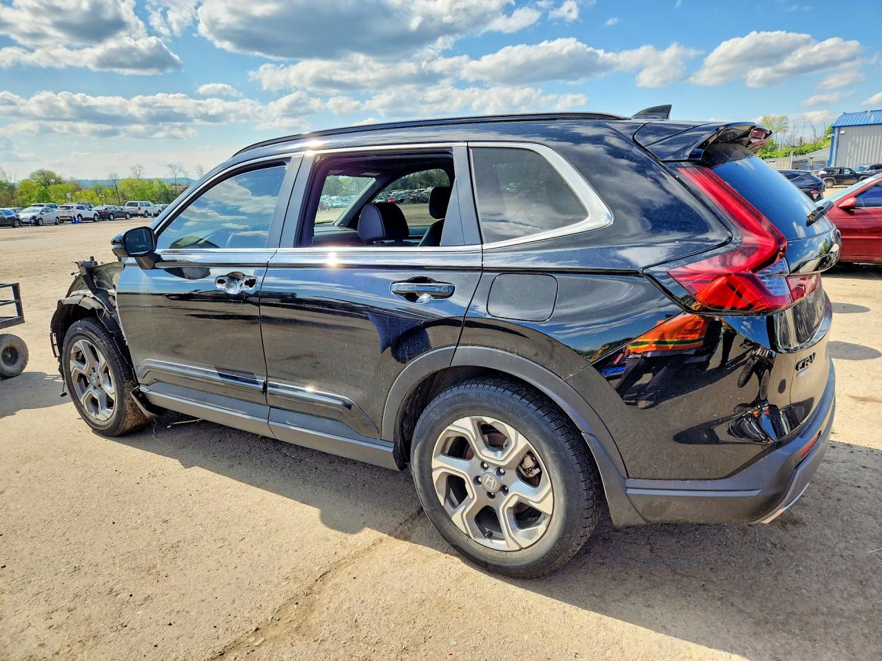 2023 HONDA CRV