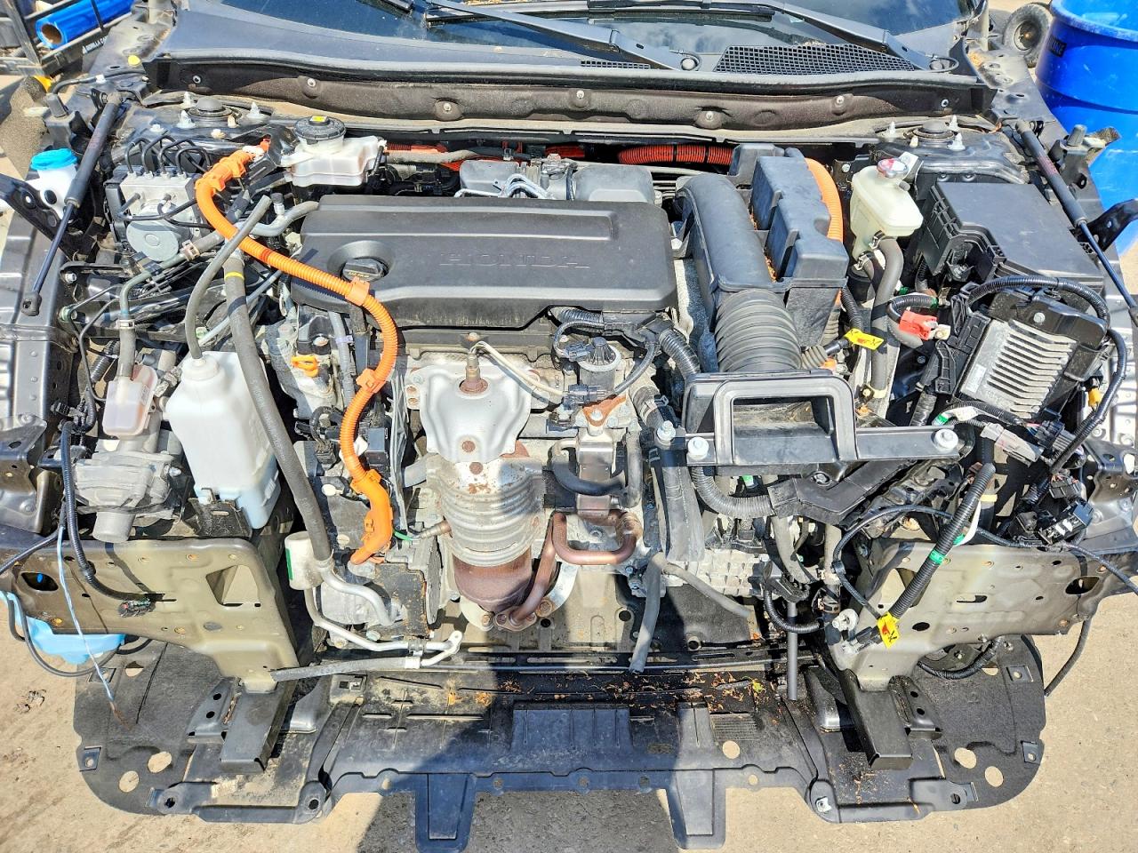 2023 HONDA CRV