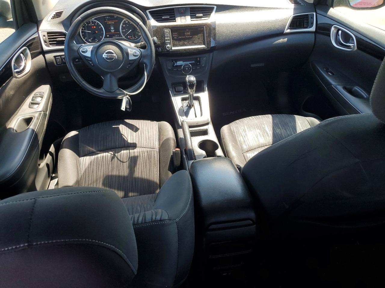 2019 NISSAN SENTRA