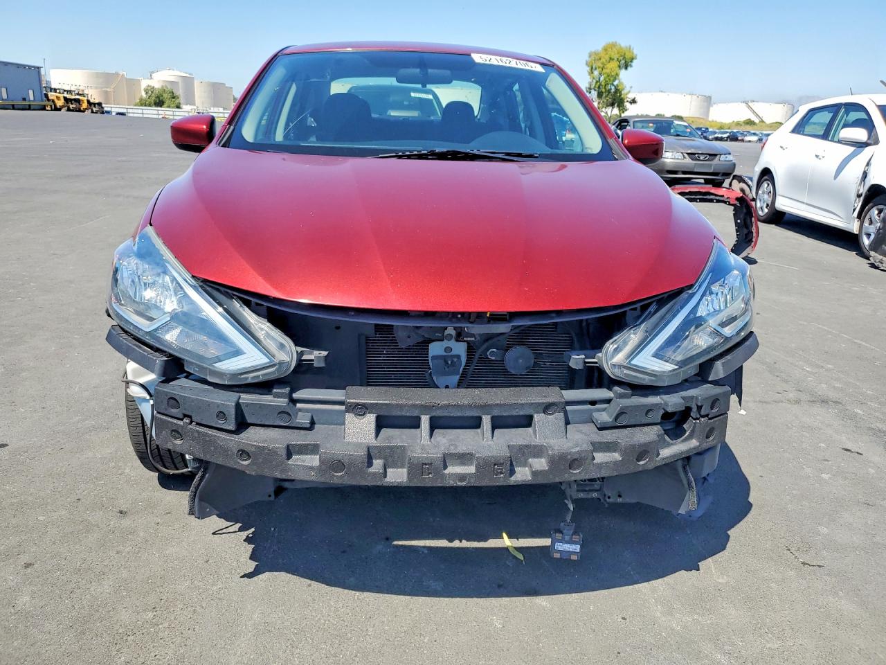 2019 NISSAN SENTRA