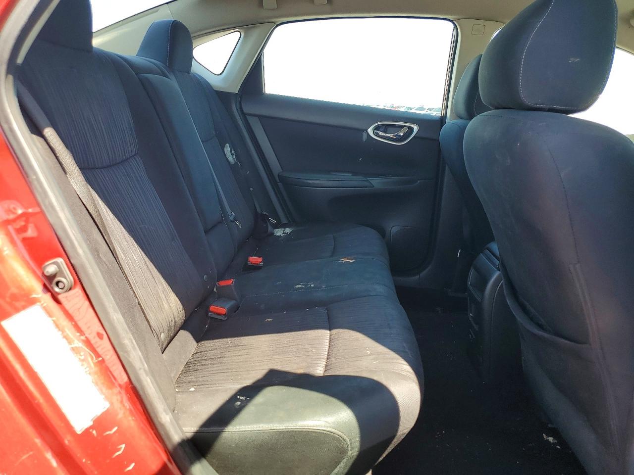 2019 NISSAN SENTRA