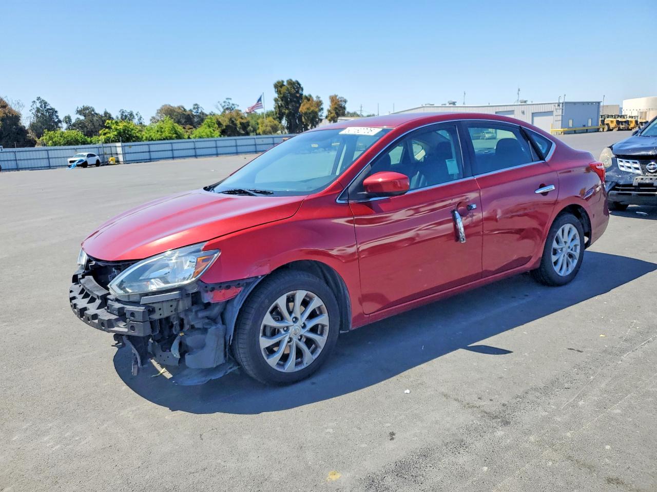 2019 NISSAN SENTRA