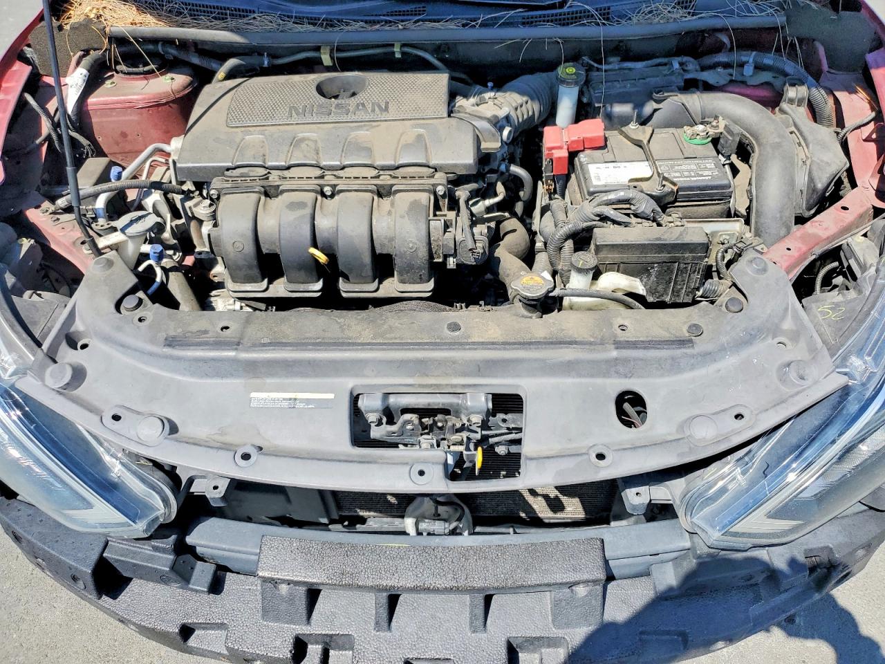 2019 NISSAN SENTRA