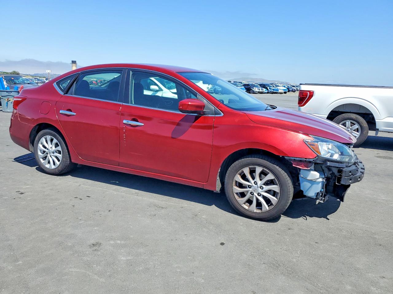 2019 NISSAN SENTRA