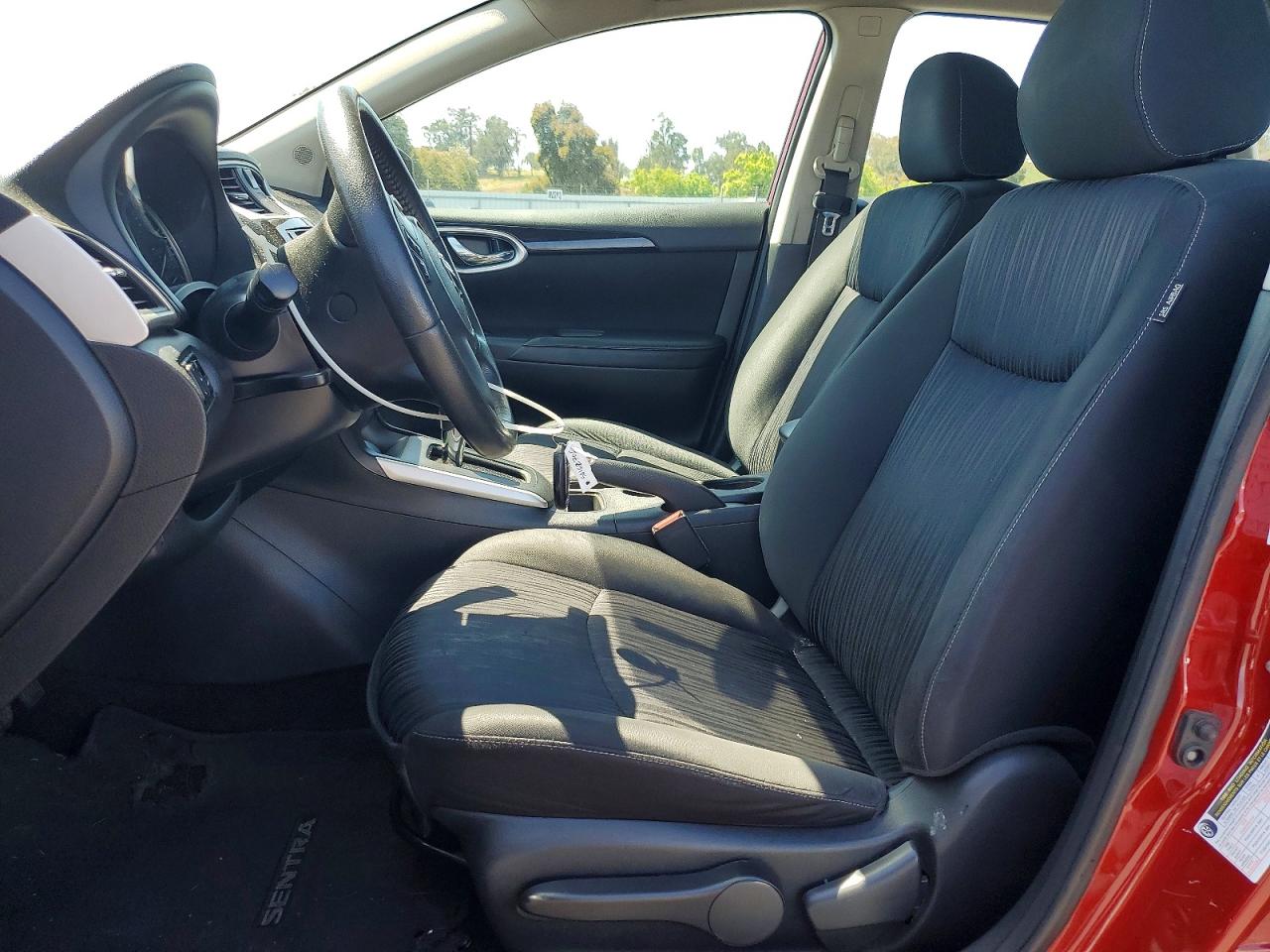 2019 NISSAN SENTRA