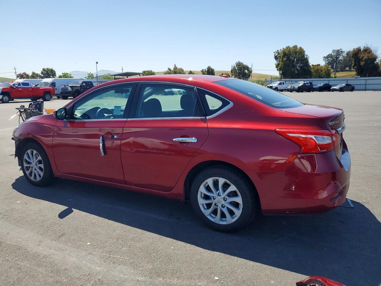 2019 NISSAN SENTRA