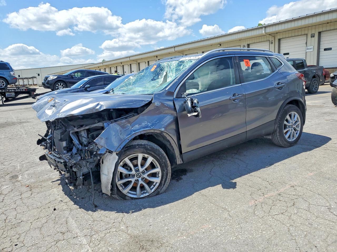 2022 NISSAN ROGUE