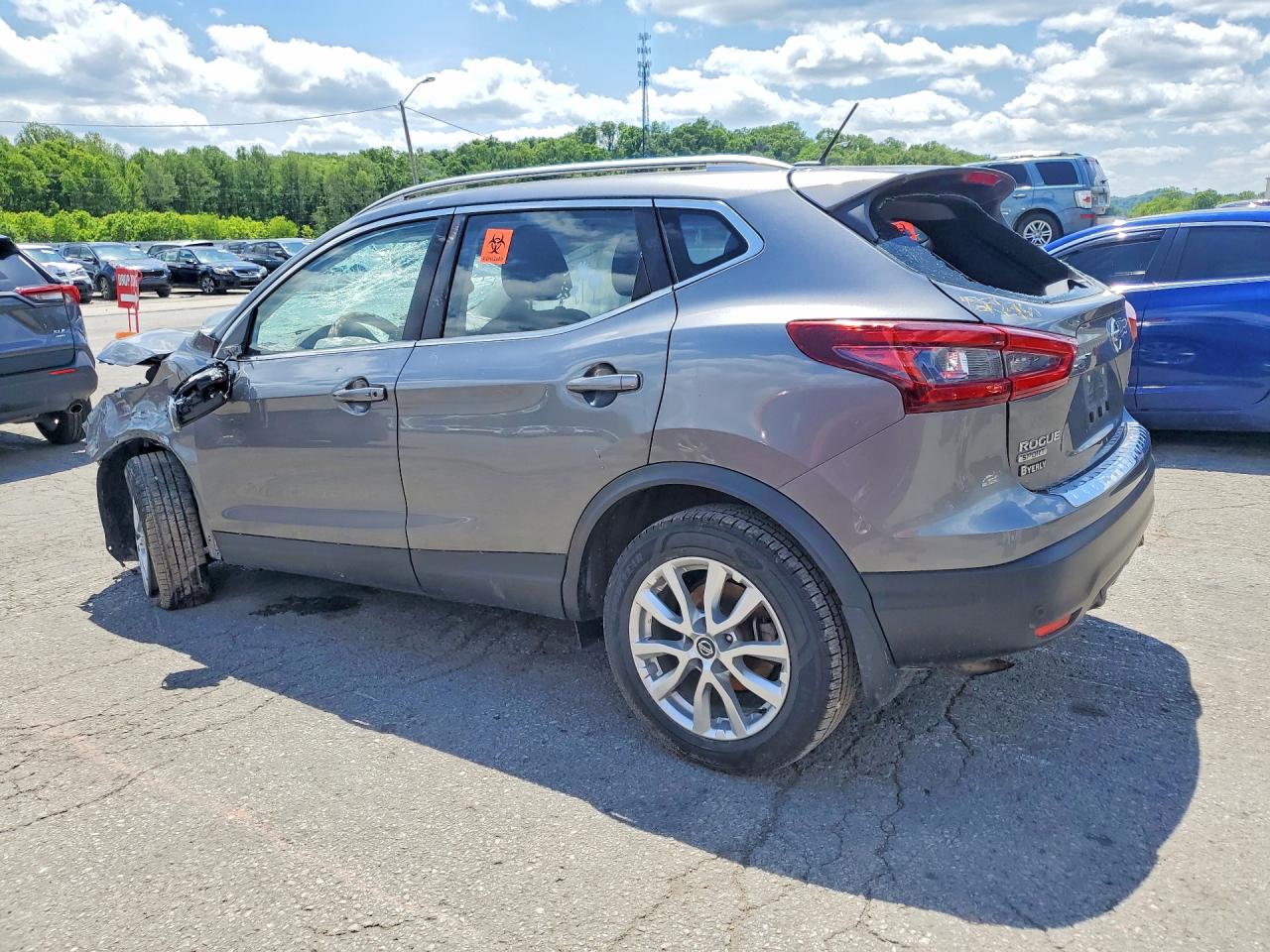 2022 NISSAN ROGUE