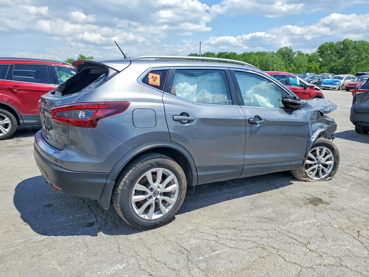 2022 NISSAN ROGUE