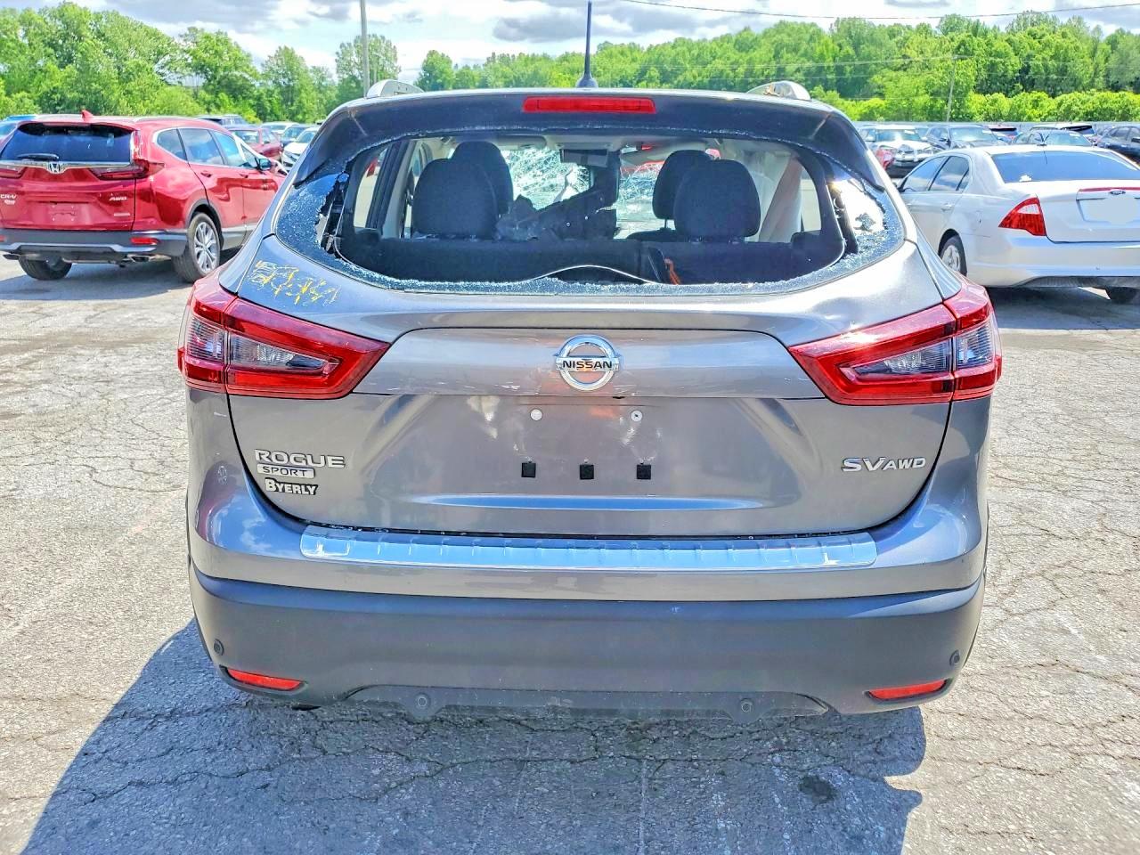 2022 NISSAN ROGUE