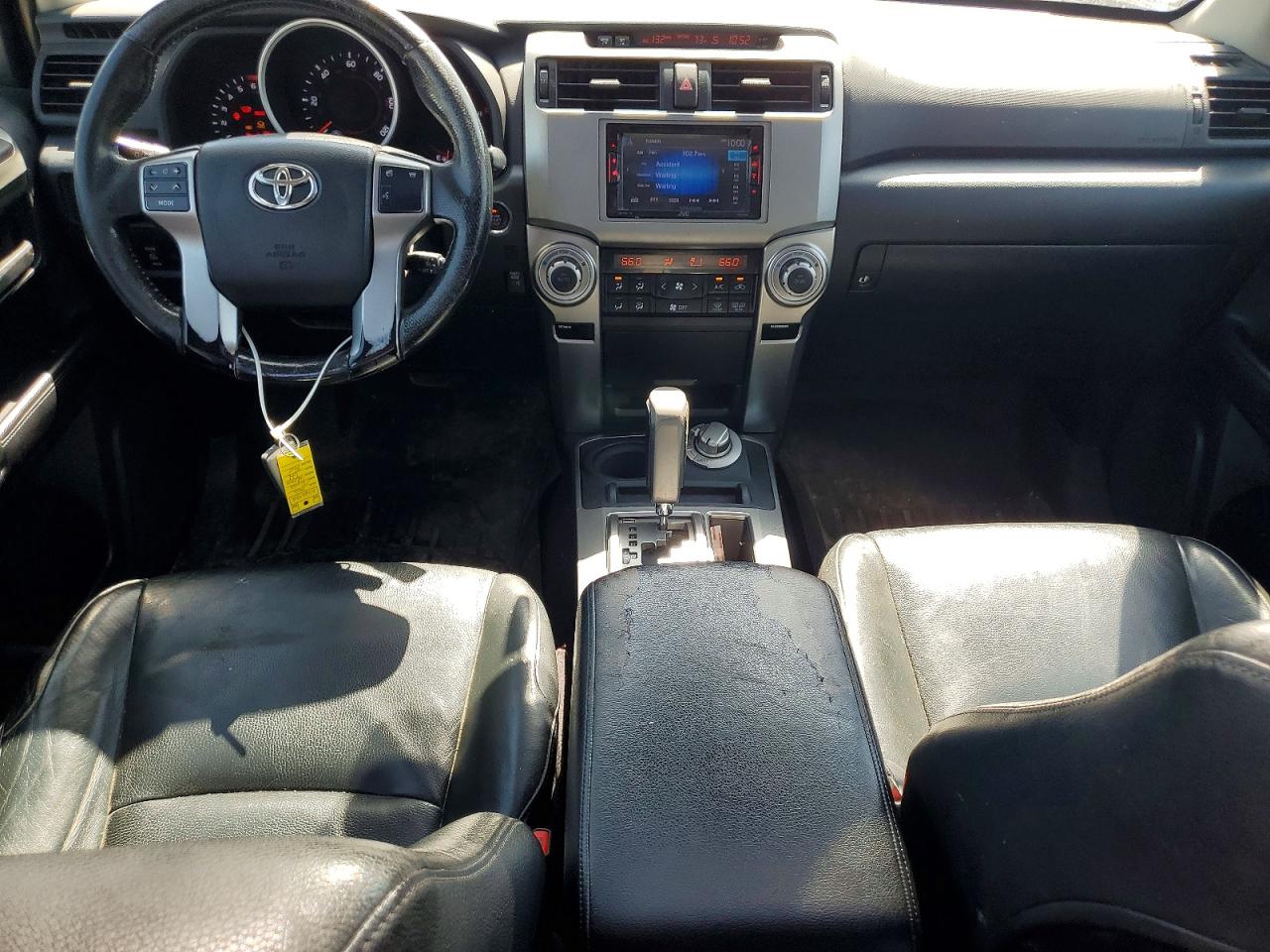 2012 TOYOTA 4RUNNER