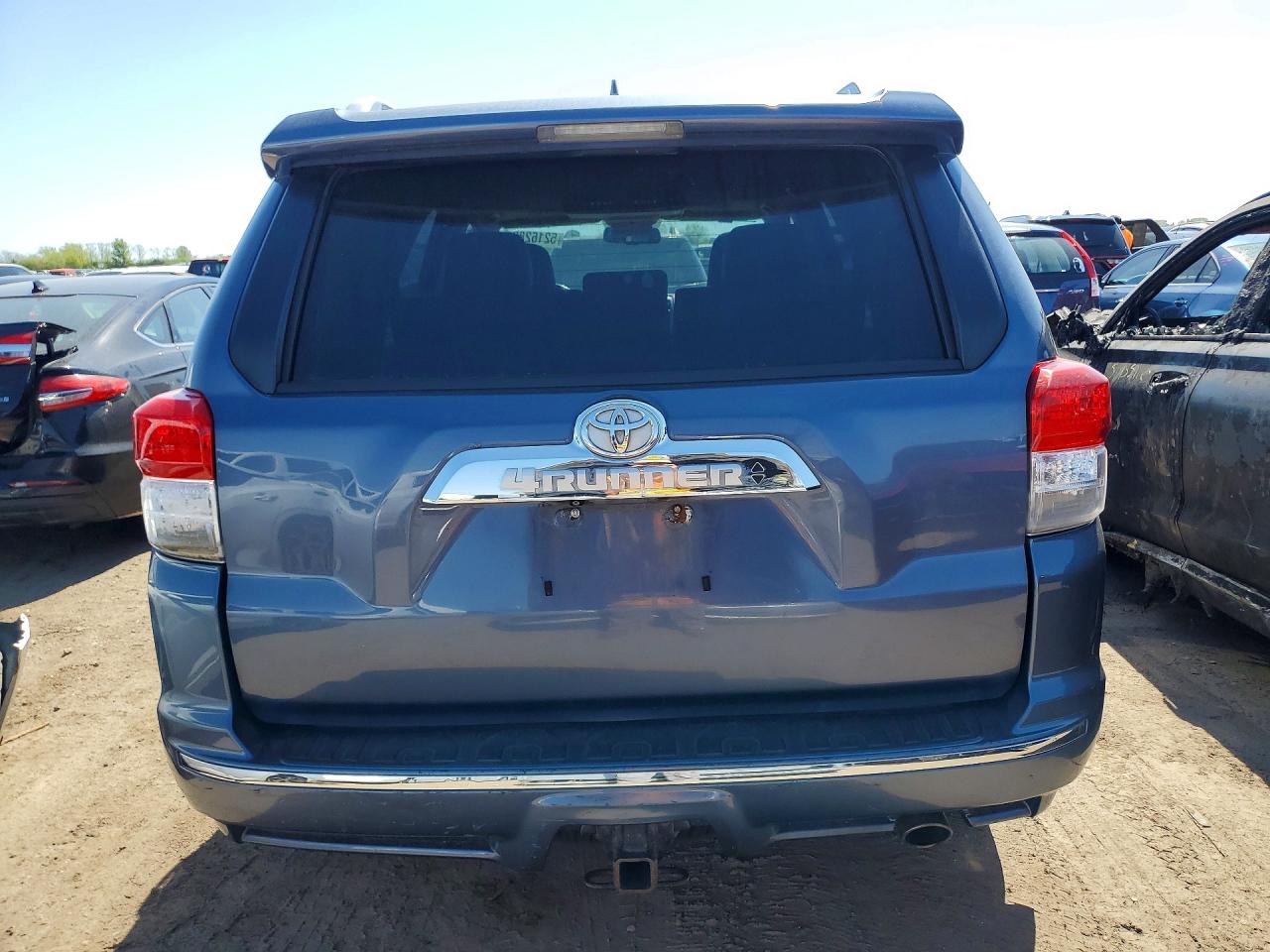 2012 TOYOTA 4RUNNER
