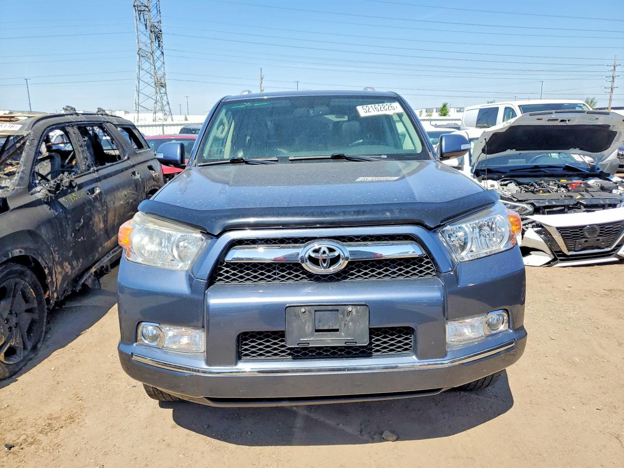 2012 TOYOTA 4RUNNER