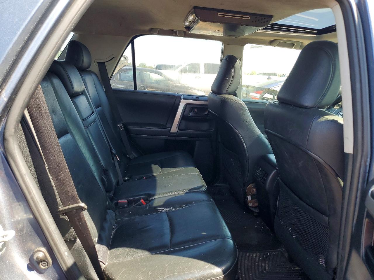 2012 TOYOTA 4RUNNER