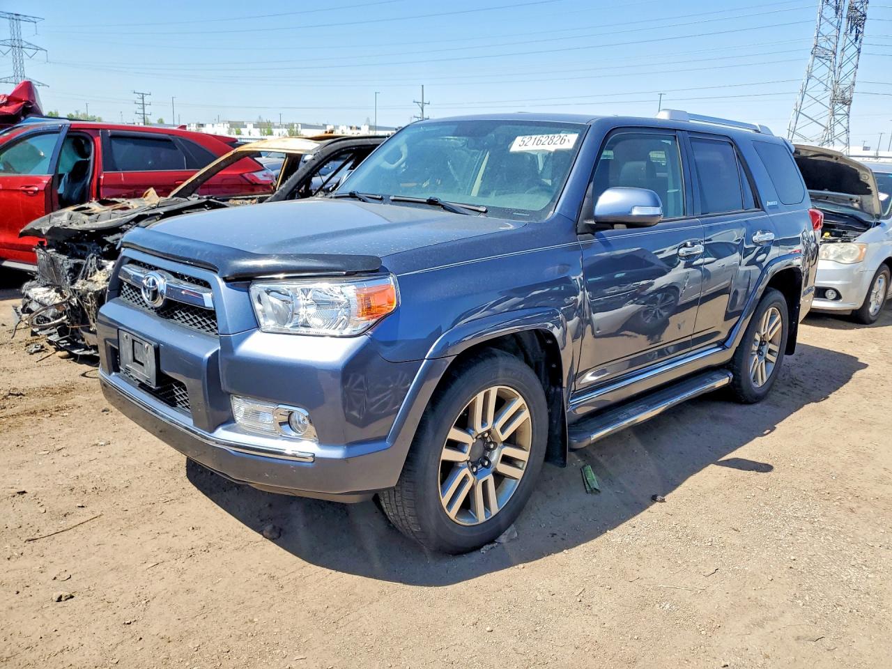 2012 TOYOTA 4RUNNER